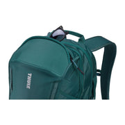 Thule EnRoute rucksack 30 L mallard green Laptop backpack Thule - UK Camping And Leisure