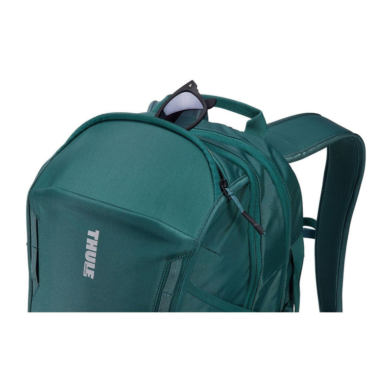 Thule EnRoute rucksack 30 L mallard green Laptop backpack Thule - UK Camping And Leisure