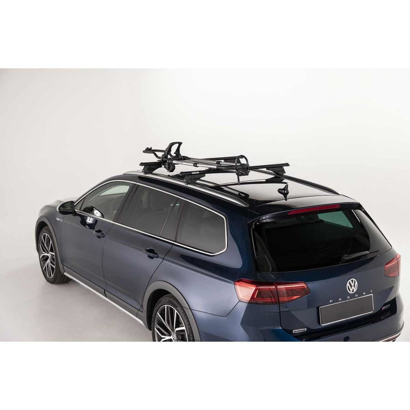 Menabo Chrono SX Single Bike Rack for Roof Mounting (25kg Max.) Menabo - UK Camping And Leisure