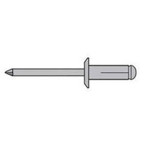 Rivets Peel Back 48X19Mm (3/16 X3/4) PR48