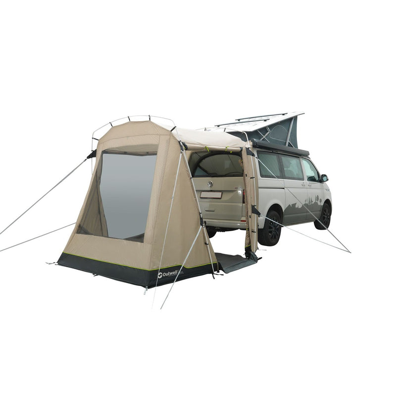 Outwell Desert Van Driveaway Awning Campervan 175-205cm Low - View 2