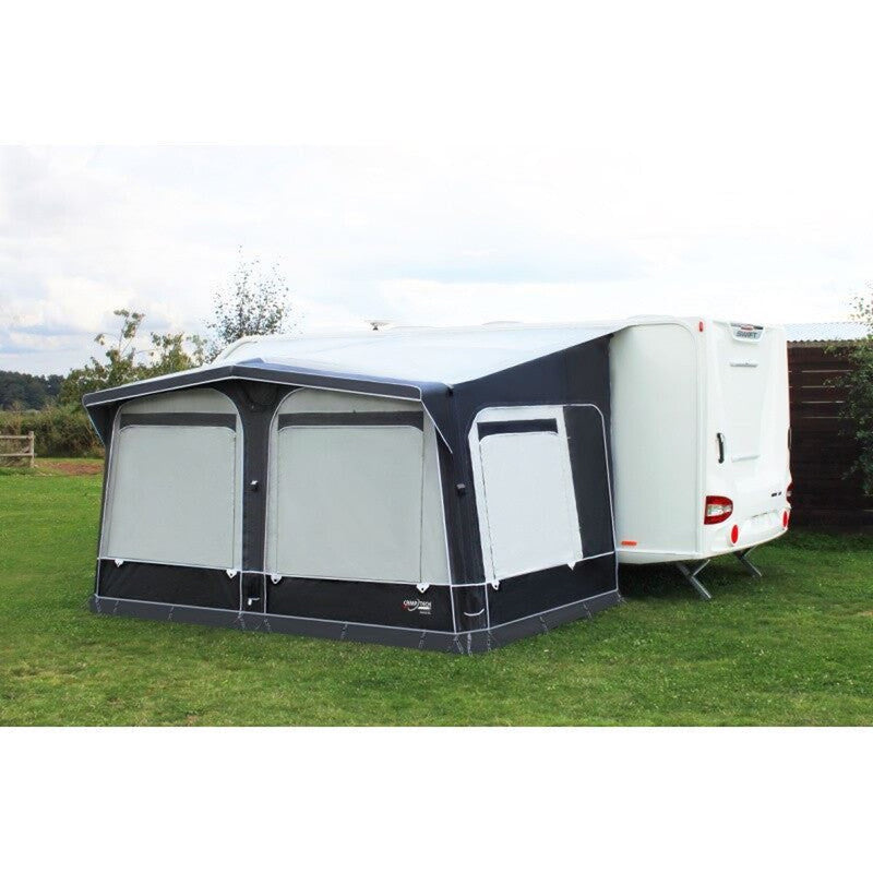 Camptech Duke DL Air Seasonal Inflatable Luxury Porch Awning - View 5