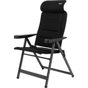 Crespo Chair AP/237 Air Deluxe Compact in Black (2025 Model) - View 8