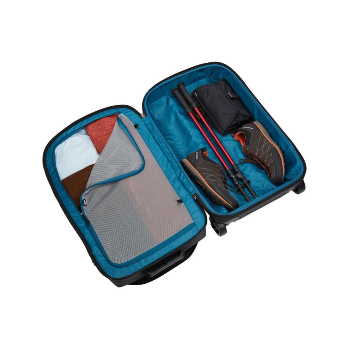Thule Subterra wheeled duffel bag 70 cm/28" black Travel and duffel bag
