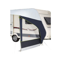 Luxury Sun Canopy Side Window
