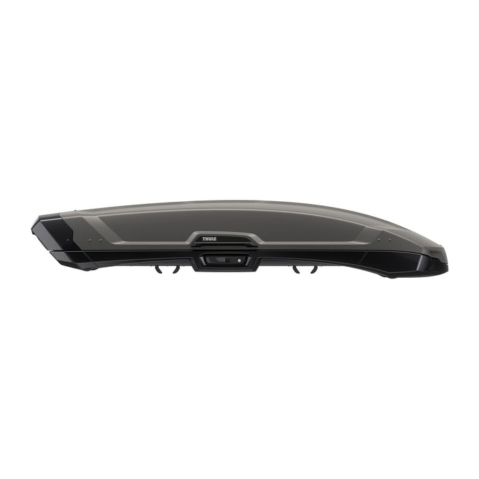 Thule Vector L roof box titan matte Rooftop cargo carrier Thule - UK Camping And Leisure