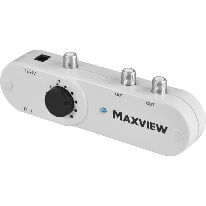 Maxview 12V Aerial Booster Maxview - UK Camping And Leisure
