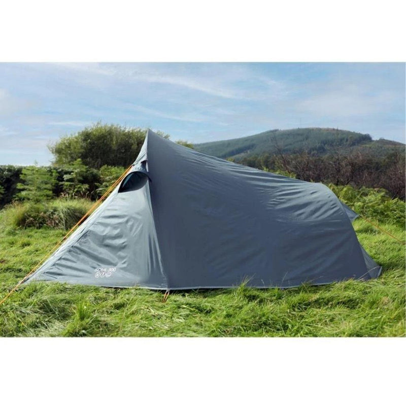 Vango Soul 300 3 Man Waterproof Adventure Tent (Deep Blue) - View 5