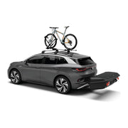 Thule Arcos Box large hard-shell towbar cargo carrier box Thule - UK Camping And Leisure