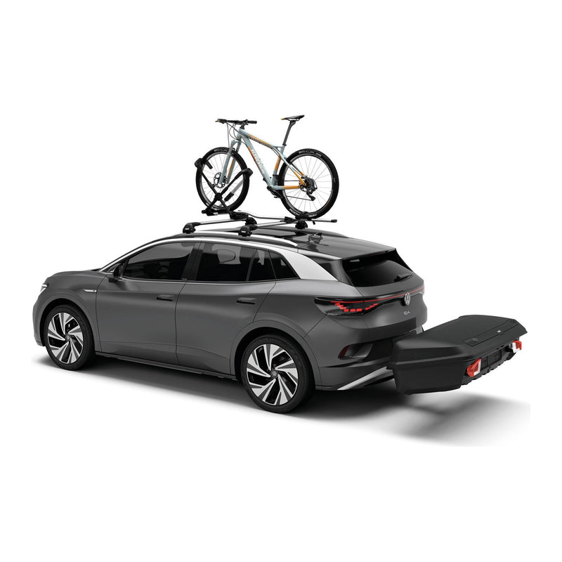 Thule Arcos Box large hard-shell towbar cargo carrier box Thule - UK Camping And Leisure