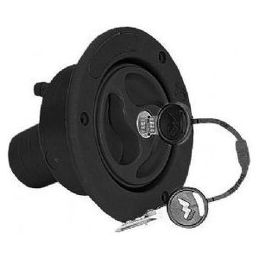 Water Fill Cap Assembly Black Inc Barrel & Keys X803468B UK Camping And Leisure - UK Camping And Leisure