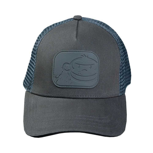 RidgeMonkey APEarel Trucker Cap Grey RidgeMonkey - UK Camping And Leisure