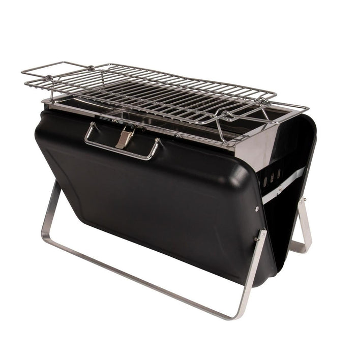 Bo-Camp Industrial Collection Barbecue Irving Charcoal Bo-Camp - UK Camping And Leisure