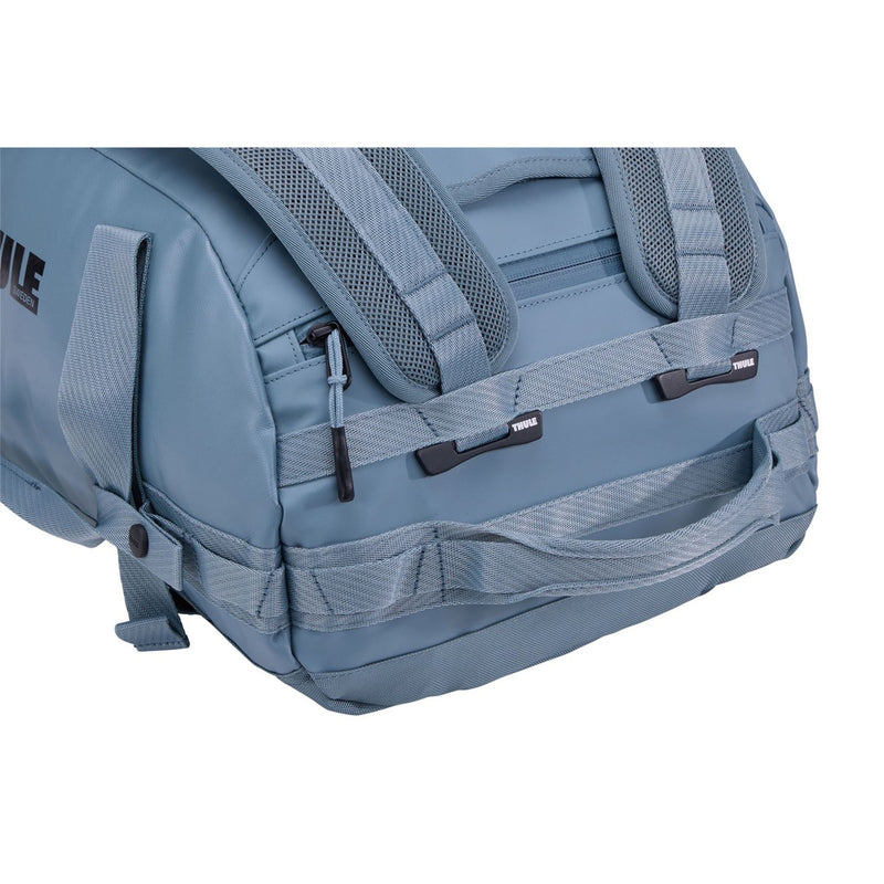 Thule Chasm 30L duffel bag pond grey Thule - UK Camping And Leisure