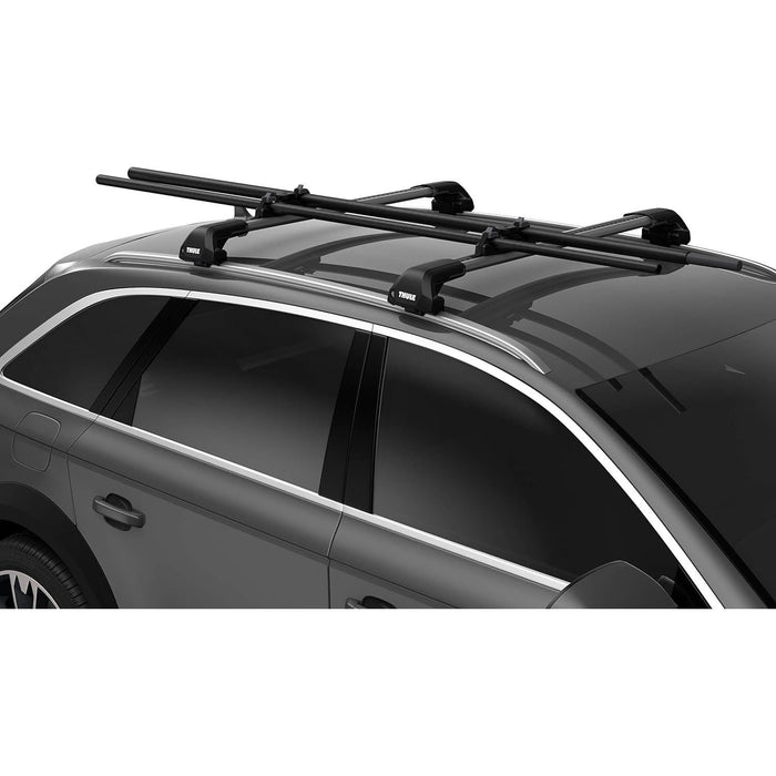 Thule JawGrip multi-purpose holder for water sports black Thule - UK Camping And Leisure