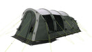 Outwell Phoenix 5 Pole Tent Green 5 Person Outwell - UK Camping And Leisure