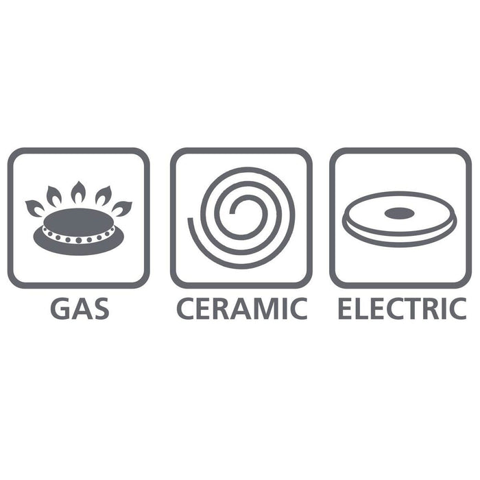 Bo-Camp Pan Flair Plus High Dia 16cm Bo-Camp - UK Camping And Leisure