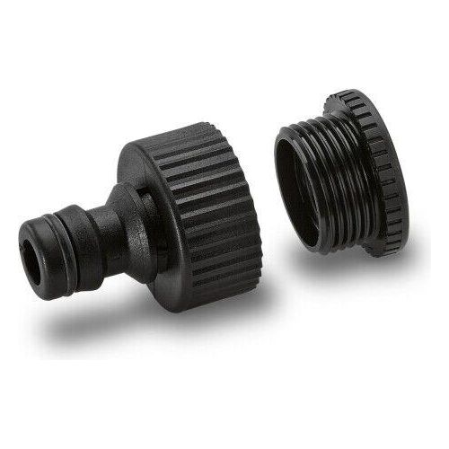 Karcher K Series Pressure Washer Hose Pipe Connector For K2 K3 6.465-031.0 Karcher - UK Camping And Leisure