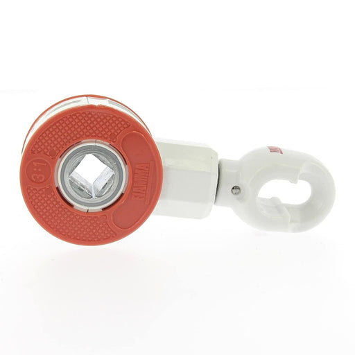Fiamma F45I/F45Ti/F45S Winch+Slot White 98655-153 Fiamma - UK Camping And Leisure