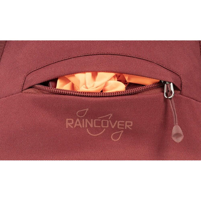 Vango Mitra Air 30L Ruckack Cranberry Vango - UK Camping And Leisure