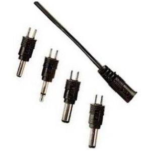 W4 Universal Tv Power Lead 37595 W4 - UK Camping And Leisure