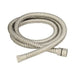 Reich Metal Shower Hose C/W 3/8" Cap Nut & 1/2" Cone Nut 909110 Reich - UK Camping And Leisure