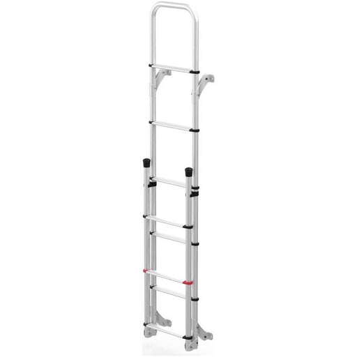 Fiamma Deluxe DJ Ladder RV Ladder Fiamma - UK Camping And Leisure