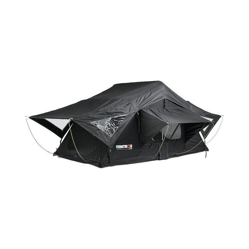 TentBox Lite (Black Edition)  2-3 Person Roof Tent TENTBOX - UK Camping And Leisure