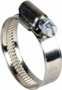 W4 000 Hose Clip (2) 37832 W4 - UK Camping And Leisure