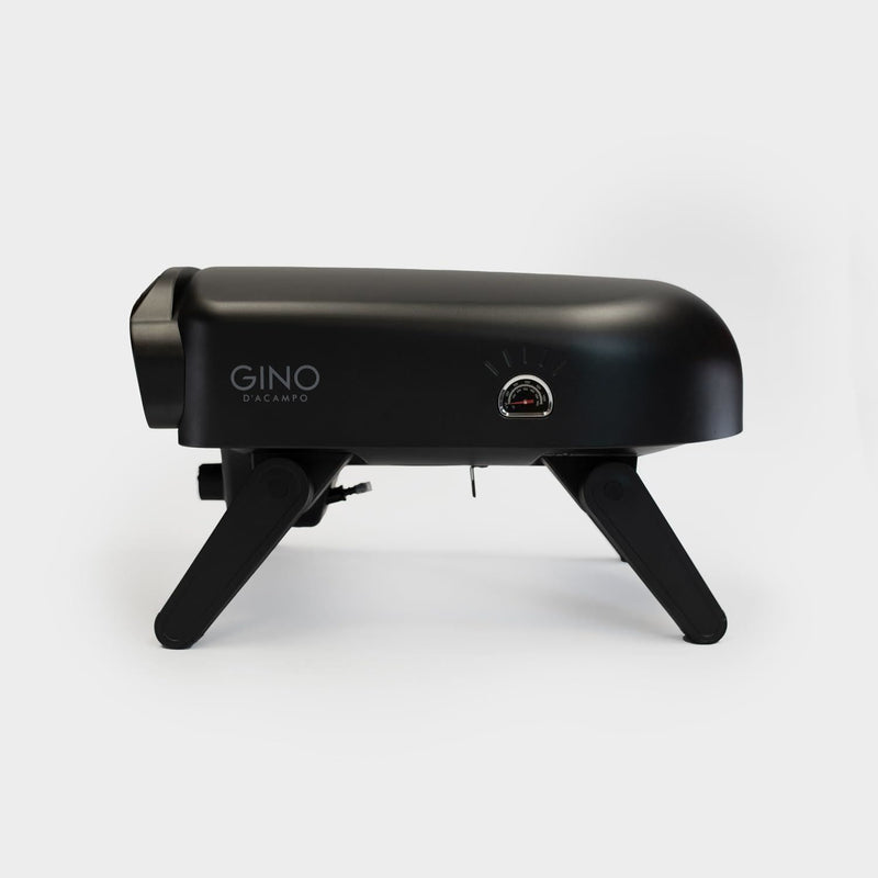 14Gas Fired Pizza Oven Vesuvio GP080101 Gino D'Acampo - UK Camping And Leisure