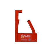 SAS Security Products SAS Original HD4 Wheelclamp for Steel Wheels Lock Keyed Alike - Image 4 of 10 | UK Camping and Leisure