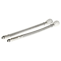 JG Speedfit White Flexi Hose 15mm x 10mm