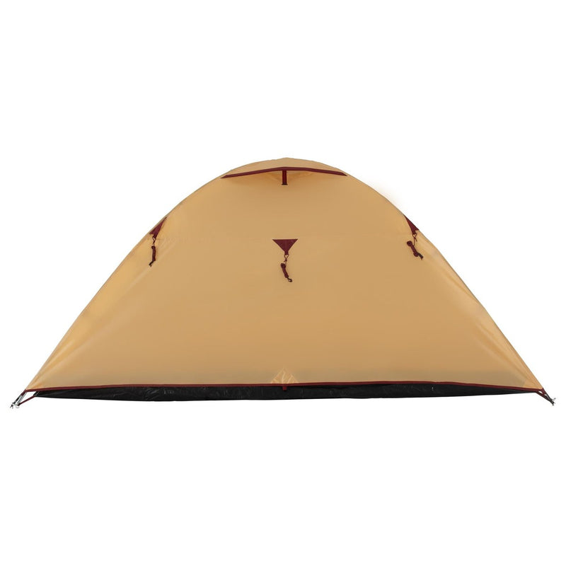 Coleman Darwin Summer 4 Plus Tent Berth - View 8