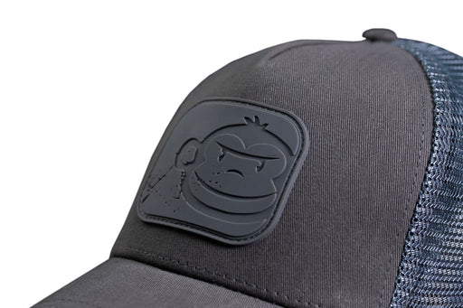 RidgeMonkey APEarel SportFlex Trucker Cap Grey RidgeMonkey - UK Camping And Leisure