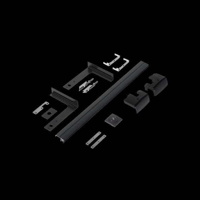 Thule Mounting Kit for Thule Slide-Out G2 12V Crafter 2017 for Slide-Out G2 Crafter 550mm