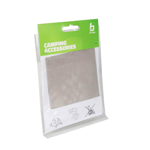 Bo-Camp Repair Canvas Nylon Self Adhesive Grey Bo-Camp - UK Camping And Leisure