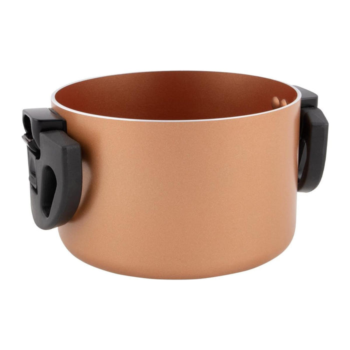 Bo-Camp Industrial Collection Cookware Set Slauson Compact 2 Bo-Camp - UK Camping And Leisure