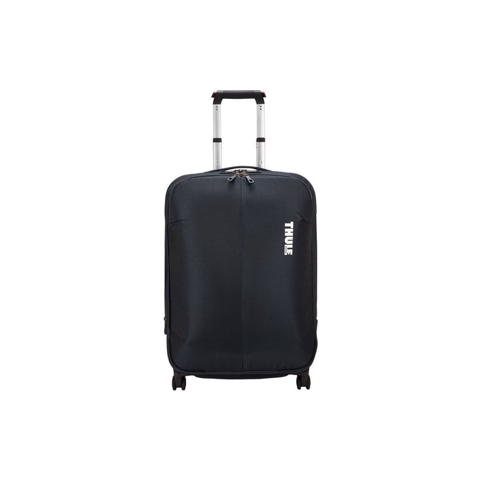 Thule Subterra spinner 63 cm/25" softside mineral blue Softside luggage Thule - UK Camping And Leisure