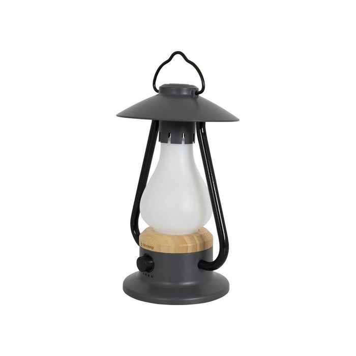 Bo-Camp Urban Collection Lantern Woolton Rechargeable Bo-Camp - UK Camping And Leisure