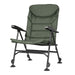 Dellonda Portable Reclining Chair with Armrests DL74 Dellonda - UK Camping And Leisure