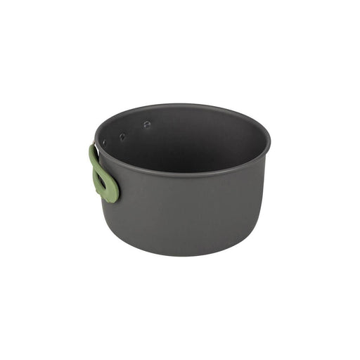 Bo-Camp Cookware Set Explorer 4 Pieces Hard Anodized Aluminium Bo-Camp - UK Camping And Leisure