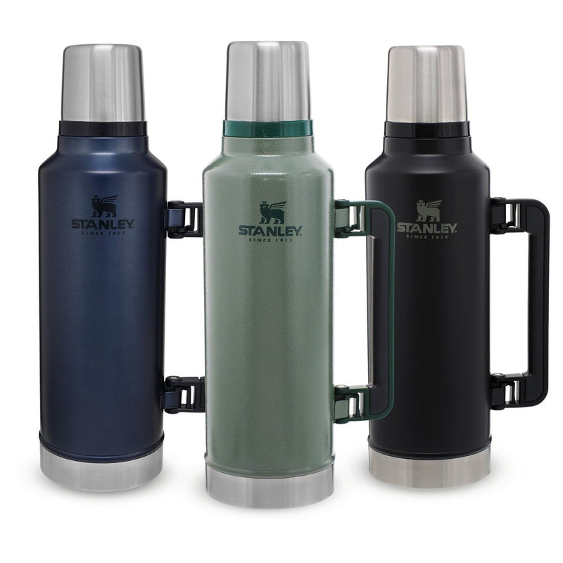 Stanley The Legendary Classic Bottle 1.9L - Image 3 of 22 | UK Camping and Leisure