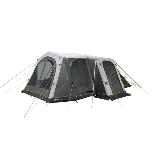Outwell Montana 6 Air 6 Berth Four Room Tunnel Tent
