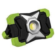Sealey 15W COB LED Portable Floodlight and Power Bank LED1500PB Sealey - UK Camping And Leisure