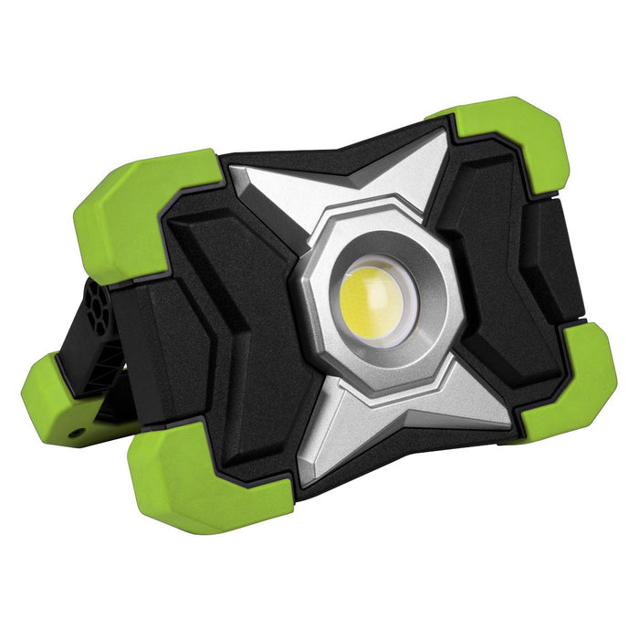 Sealey 15W COB LED Portable Floodlight and Power Bank LED1500PB Sealey - UK Camping And Leisure