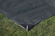 Isabella Ground Sheet Grey for Awnings | lightweight