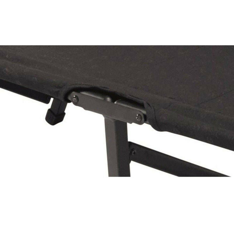 Outwell Posadas Foldaway Double Folding Camp Bed Camping Bed