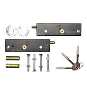 SAS Security Products SAS Premium Garage Locking Bolts - Image 3 of 3 | UK Camping and Leisure