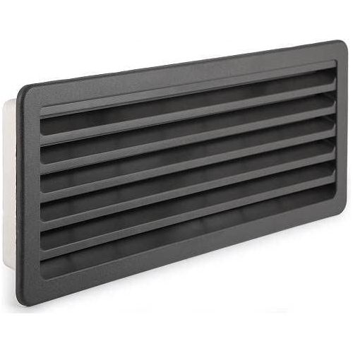Thetford SR vent - Dark Grey 48cm x 18.5cm 62445425
