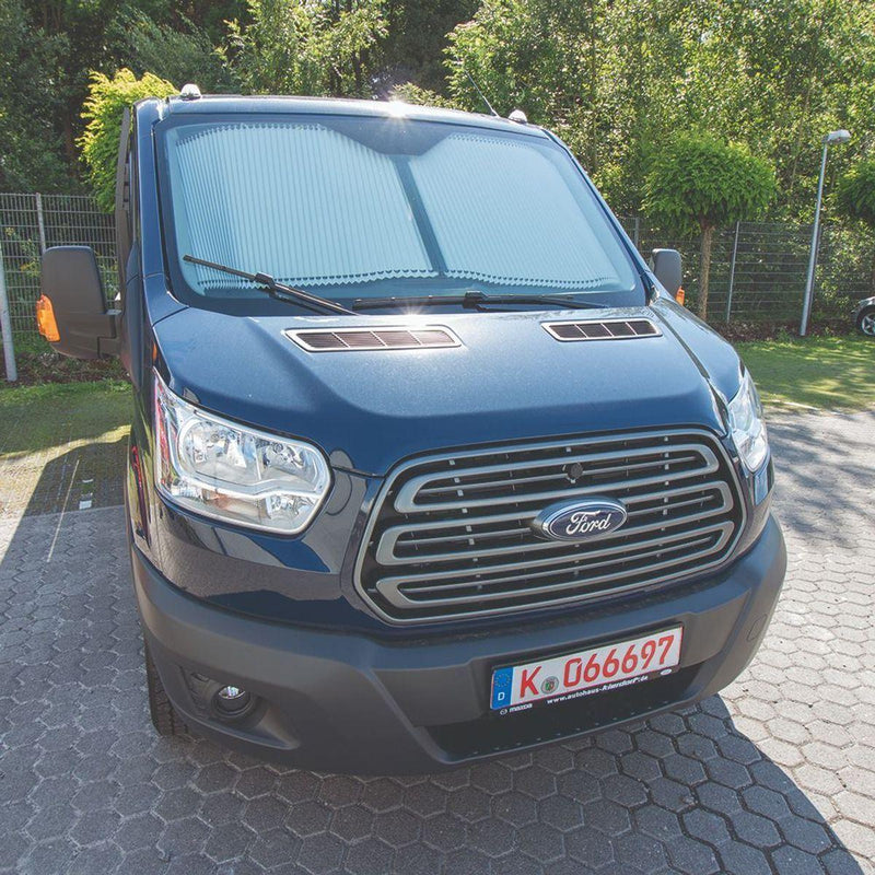 REMIfront IV Front Blackout System For Ford Transit (V363) From 2019 Remis - UK Camping And Leisure